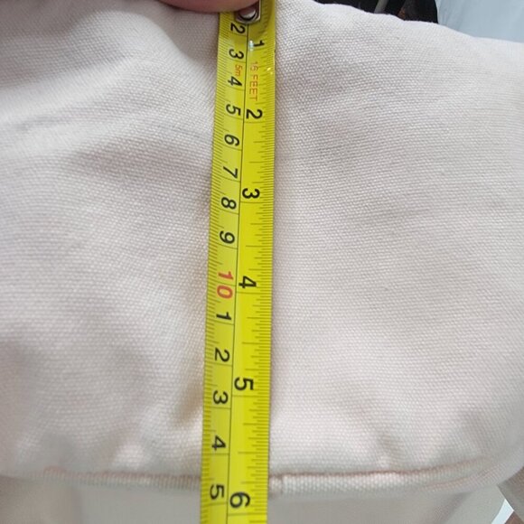 Winnie the Pooh Pink Canvas Backpack – "Smackerals & What-Nots" 16"x14"x6" - Picture 14 of 14